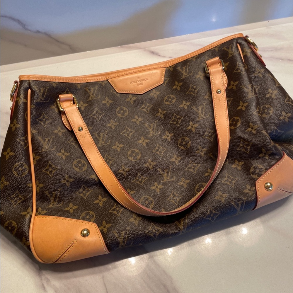 Louis Vuitton Monogram Estrela MM
